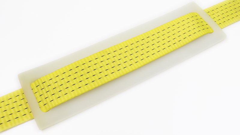 Losse bandbeschermer voor bandbreedte 50 mm of 100 mm