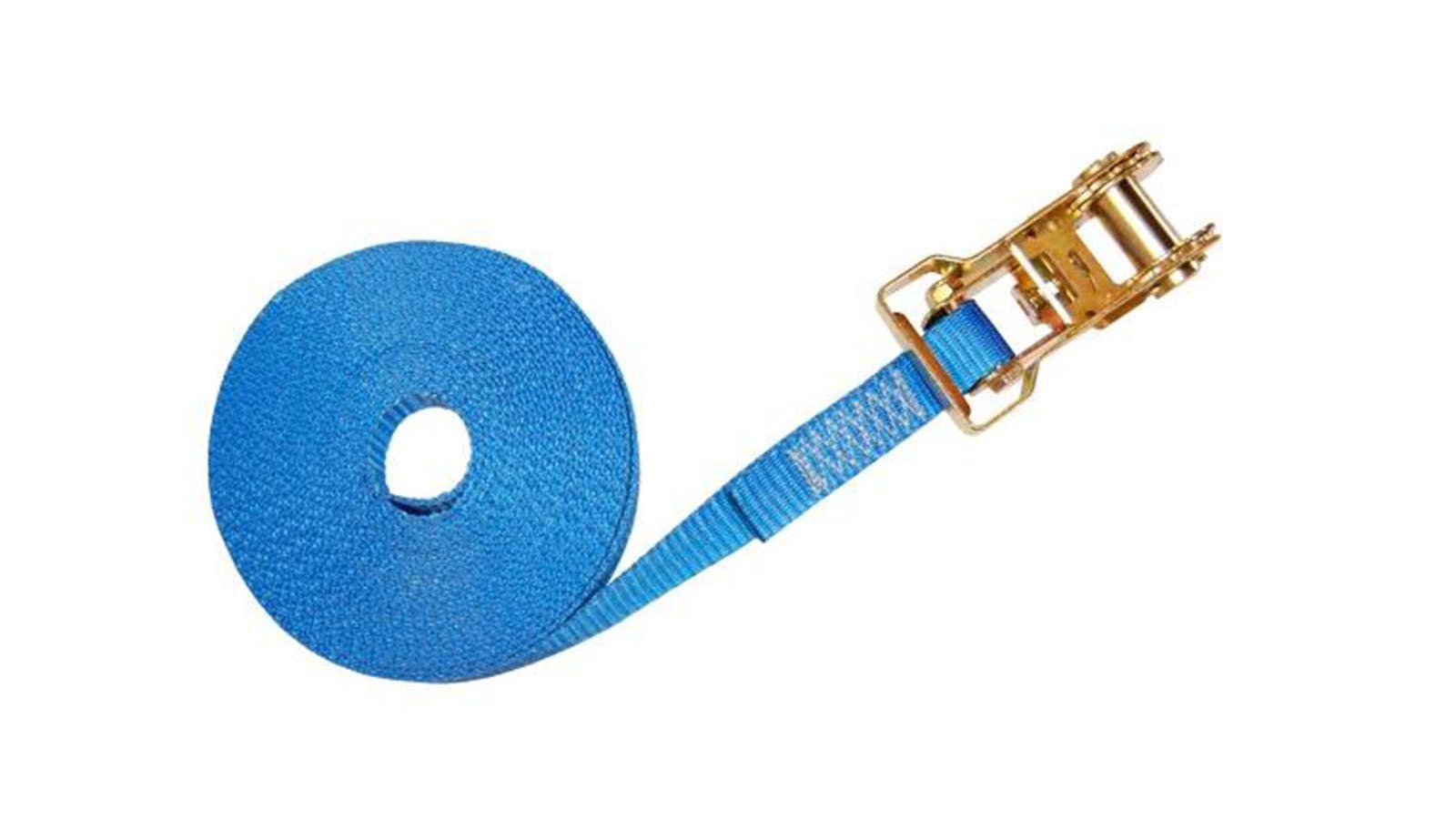 Spanband 25 mm LC 750 - 1500 daN